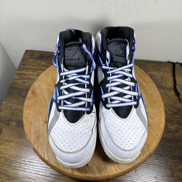 Nike Air Trainer SC High Shoes Mens Size 13 Bo Jackson DQ7646-100 - Picture 2 of 9